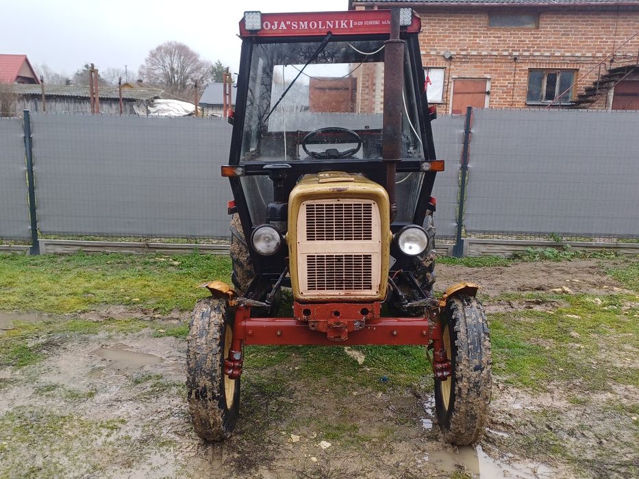 Ursus c-330  z Kabiną Koja