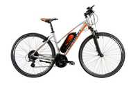 devron rower elektryczny  crossowy cross 28 r.L WYPRZ z 7800zl na 3600