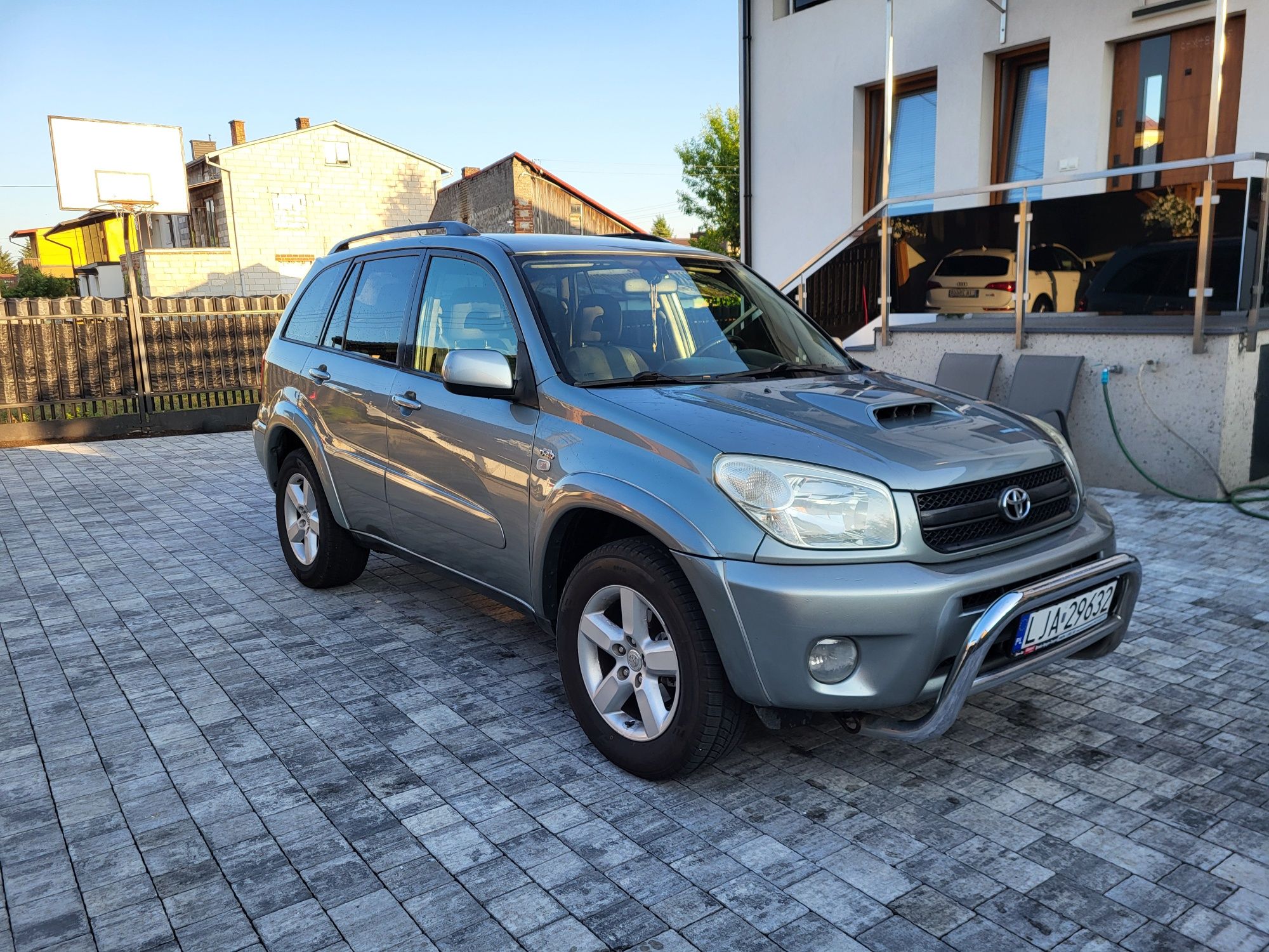 Toyota RAV4 2 D4D 116KM
