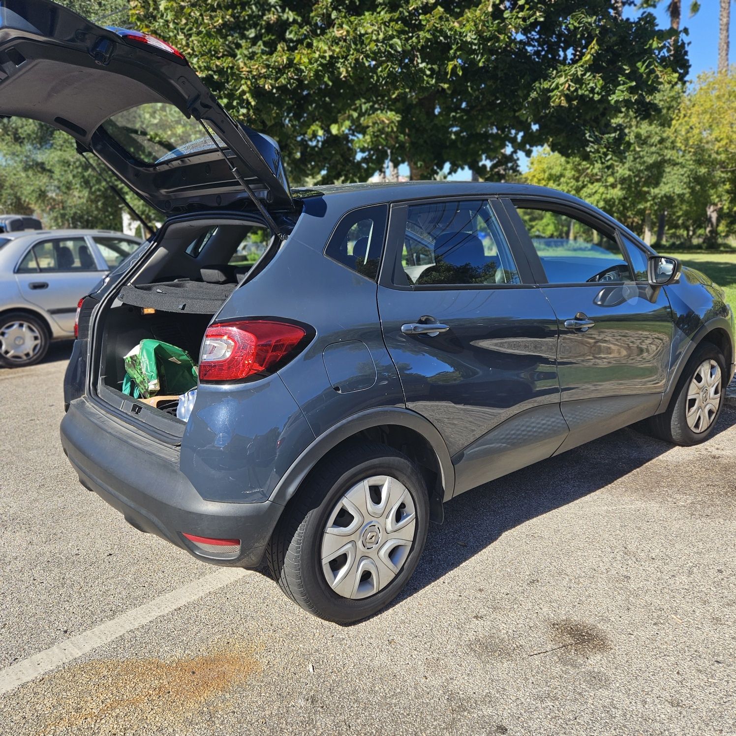 Renault captur 2017