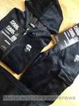 Karl lagerfeld dresy damskie welurowe S do XL logo szyte