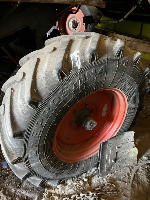 Комбайн Claas Mega 204 1998