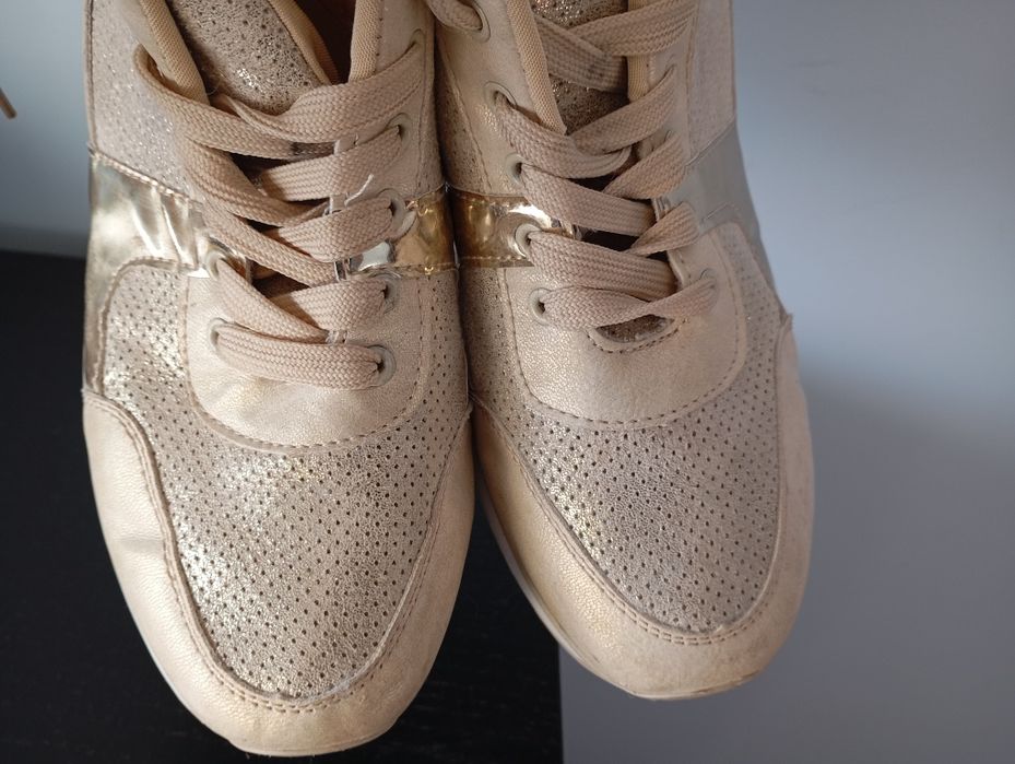 Sapatilhas innovation