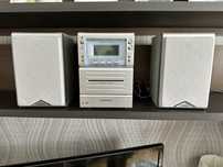 Mini Wieża GRUNDIG varixx ums 4401
