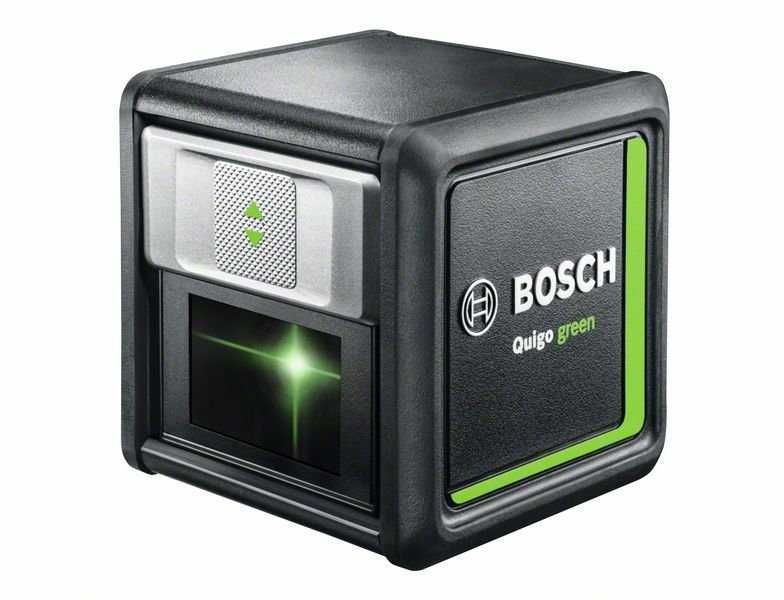 ПРОДАЮ - Лінійний лазерний нівелір Bosch Quigo green (+ MM2)