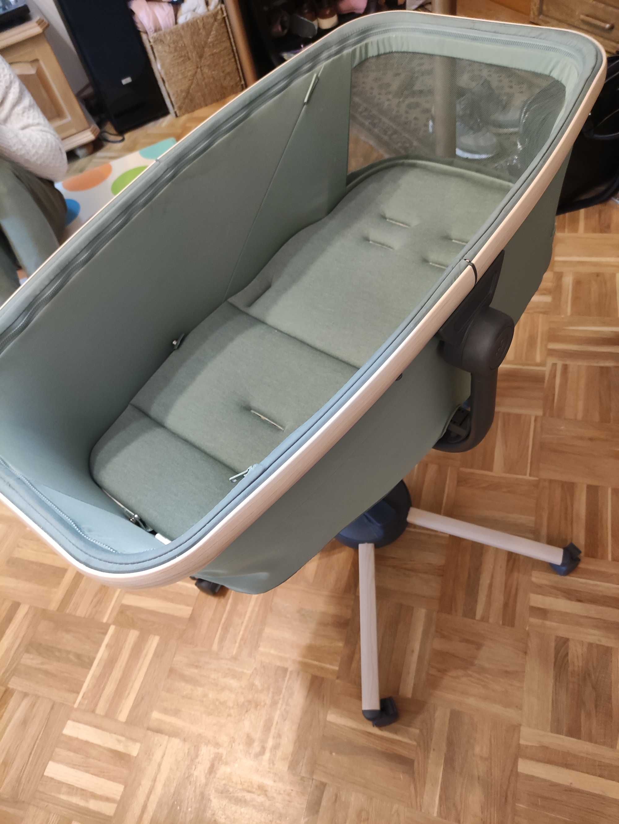 Maxi Cosi Alba łóżeczko 3w1