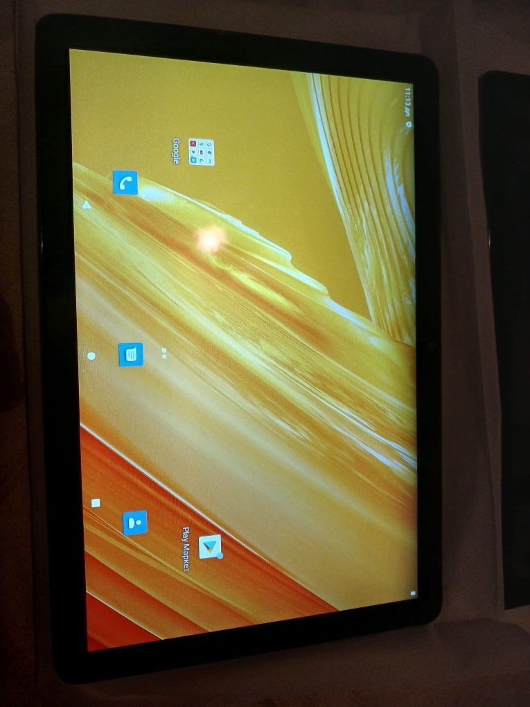 Продам планшет BDF Y7: діагональ 10.1"; пам'ять 8/256GB;