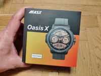 MASX Oasis X смарт-годинник з GPS та Alexa, IP68 - 2 АТМ, Дисплей 1,38