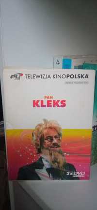 Pan Kleks 3 x DVD w Kosmosie, Akademia, Podróże