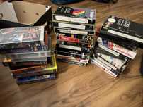 Kasety vhs z filmami