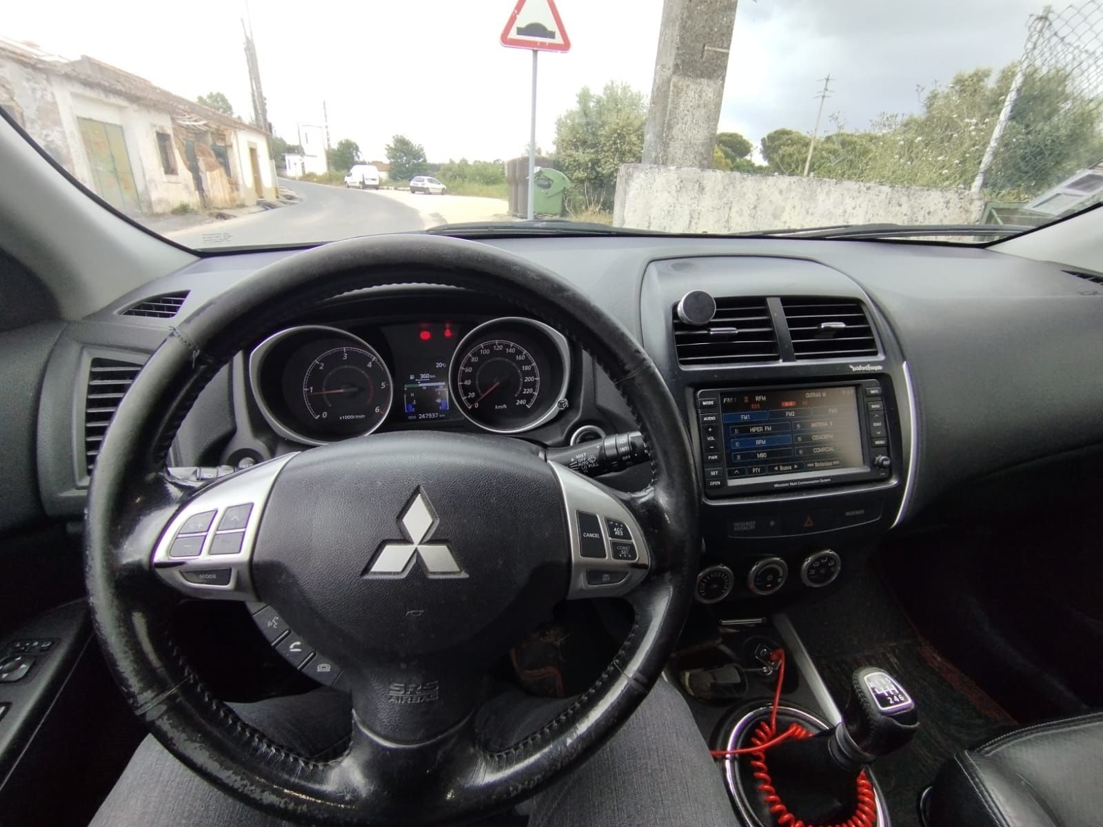 Mitsubishi ASX Ralliart