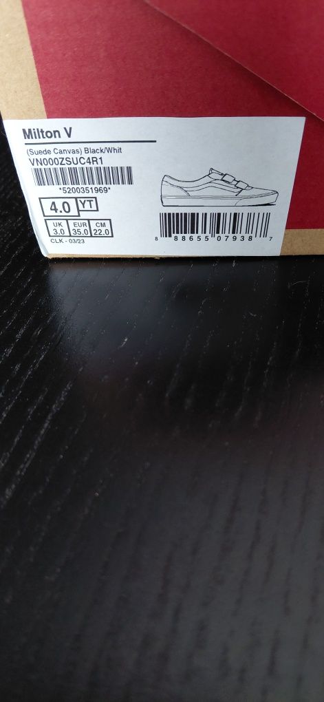 Vendo tenis vans