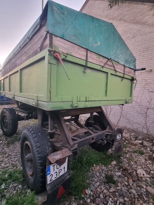 Likwidacja gospodarstwa pług nimeyer siewnik hassia przyczepa hl  fion