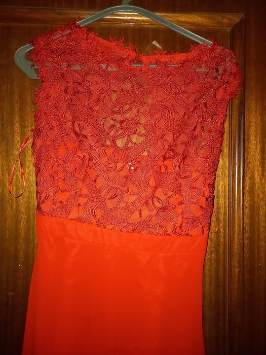 vendo vestido de cerimónia