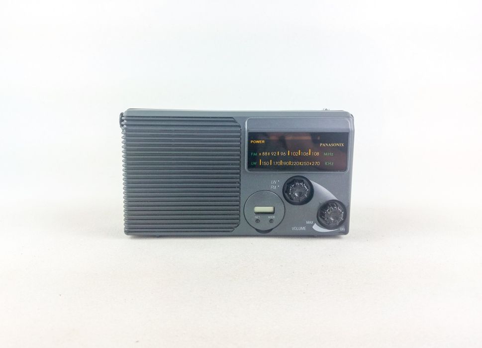 Radio FM Panasonix