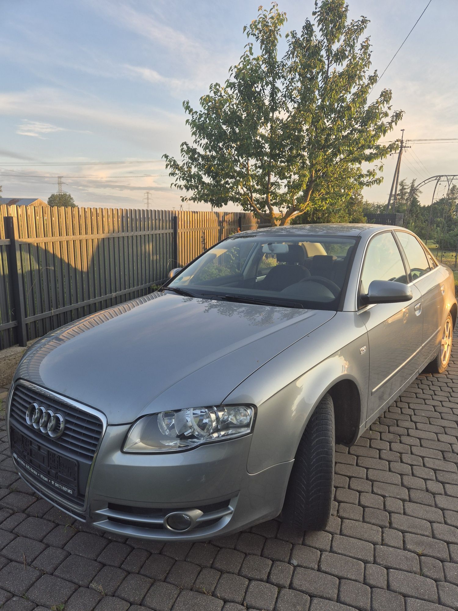 Audi A4 1.9 tdi , 180 tys km