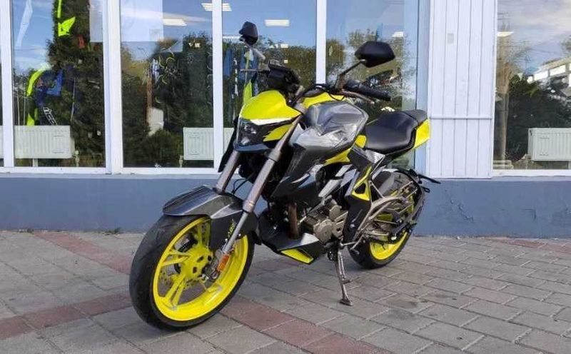 Мотоцикл ZONTES ZT 310 R купить мотосалоне Артмото Днепр