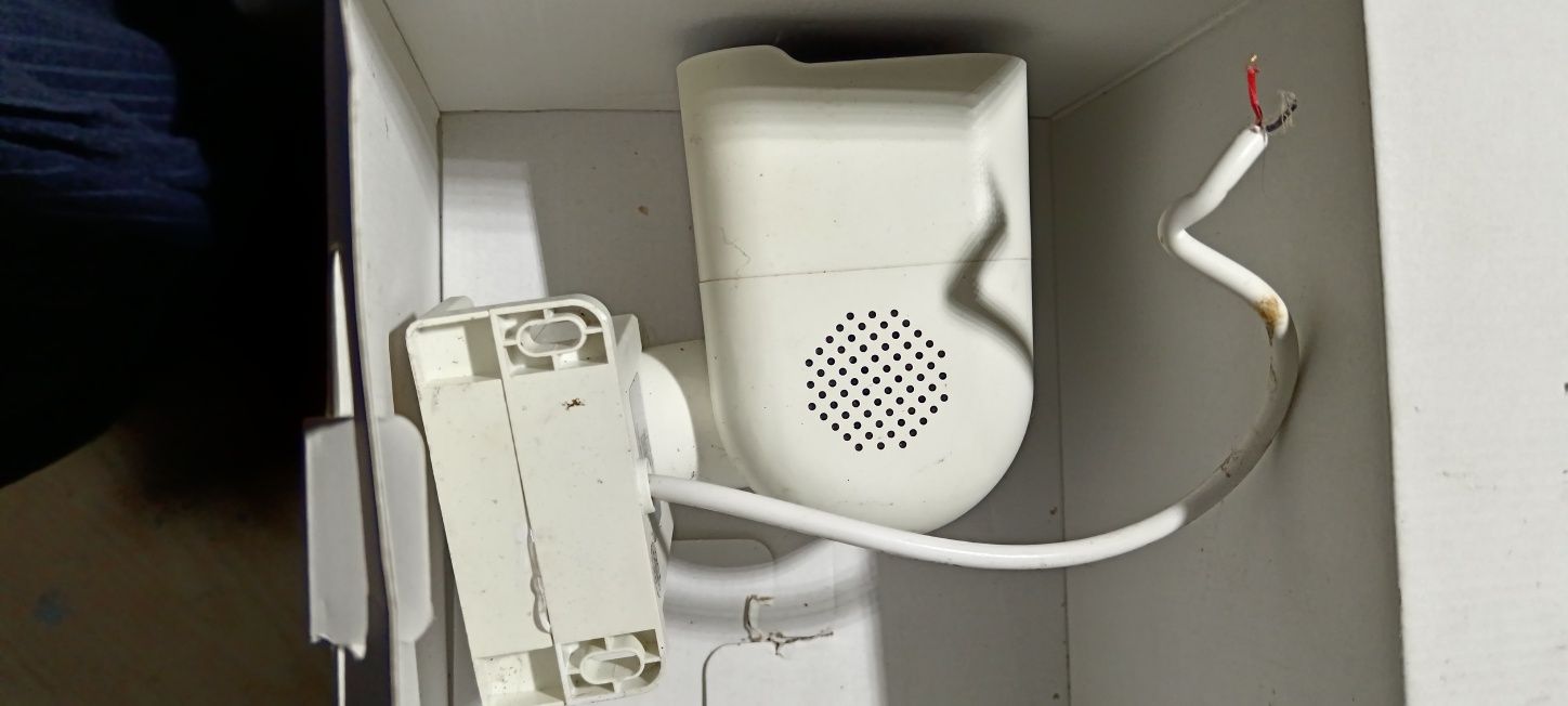 Câmeras de vigilância wifi