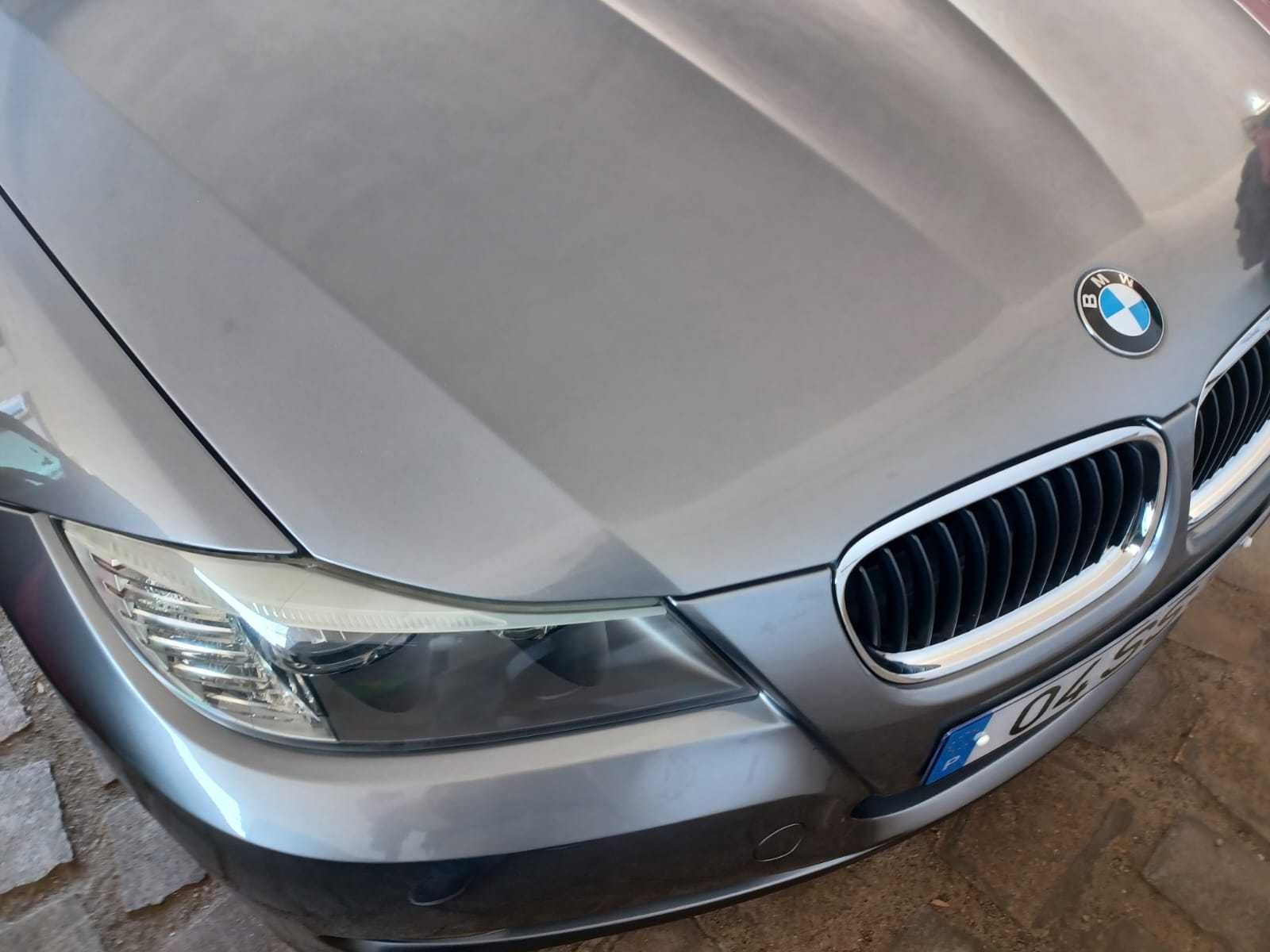 Bmw 318d impecavel