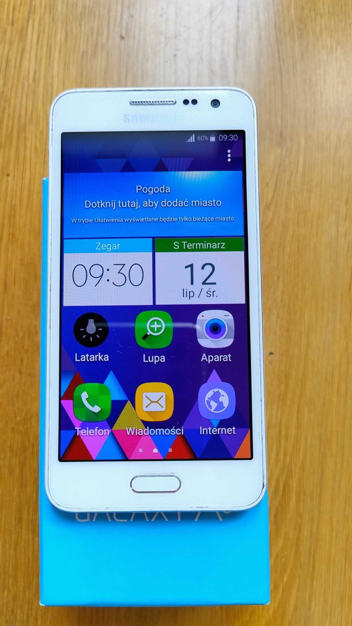 Samsung Galaxy A3 - SM-A300FU