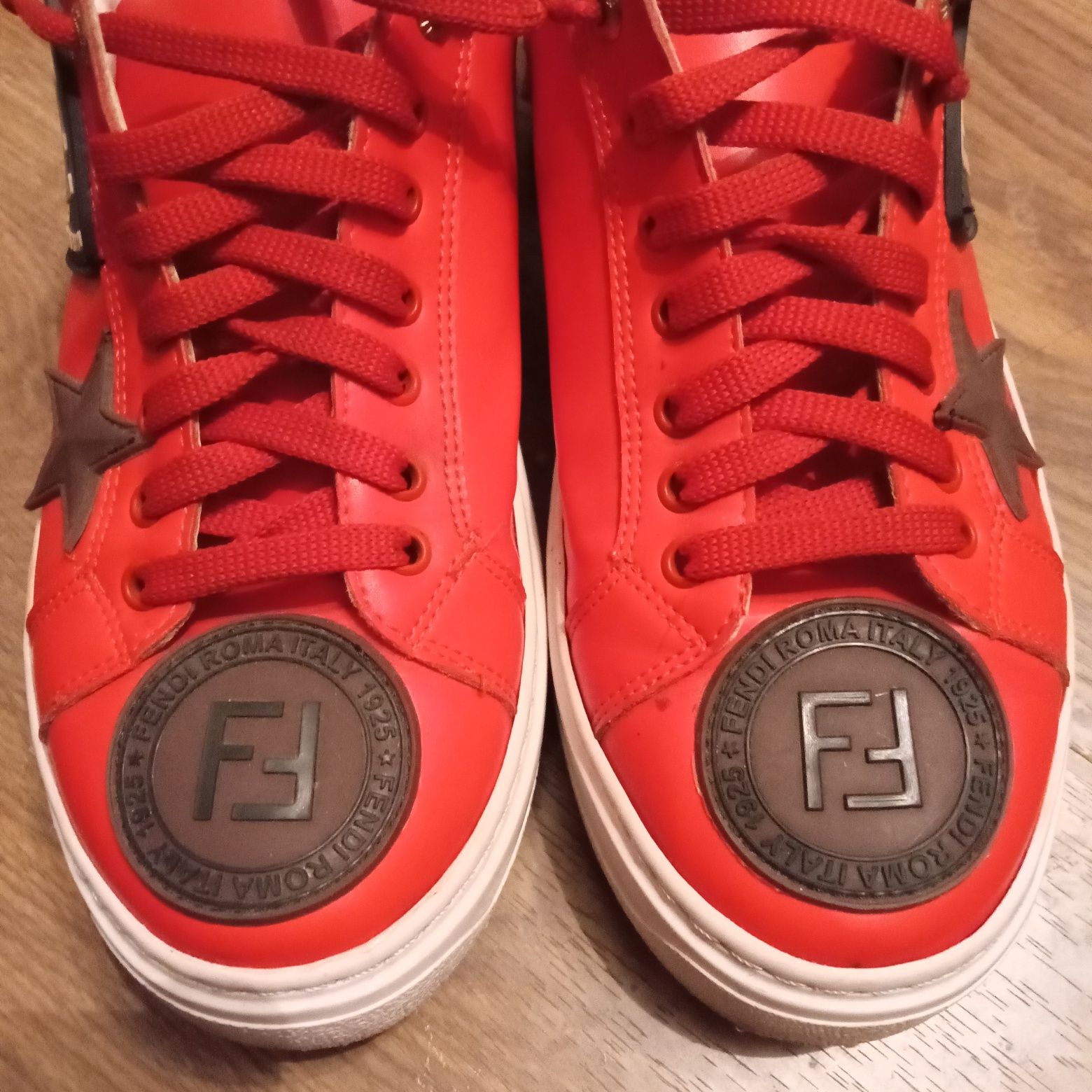 Buty damskie Fendi r.37