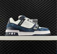 Louis Vuitton Trainer Trainer Low