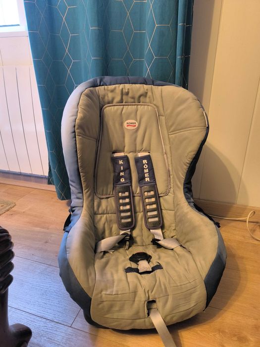 Cadeira Auto Britax Romer