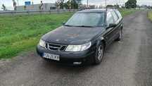 Saab 95 2.0T LPG Tanie wygodne Autko