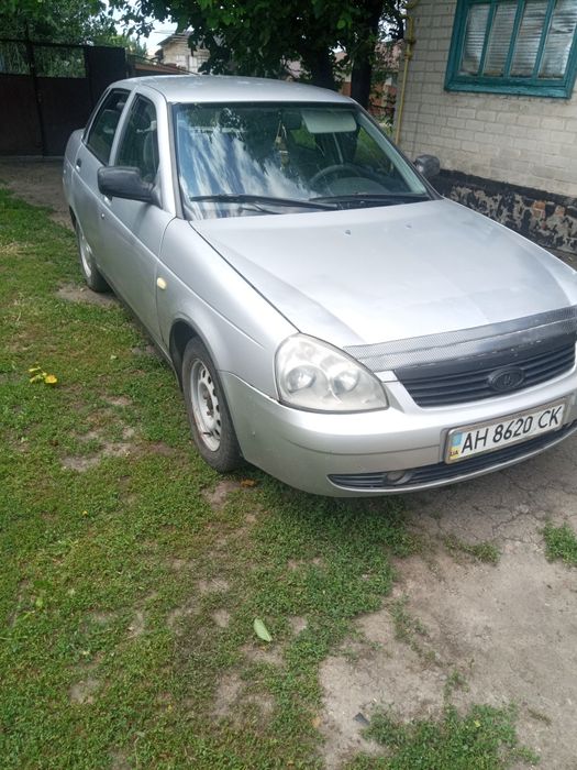 Продам ваз 2170 приора 2007 г