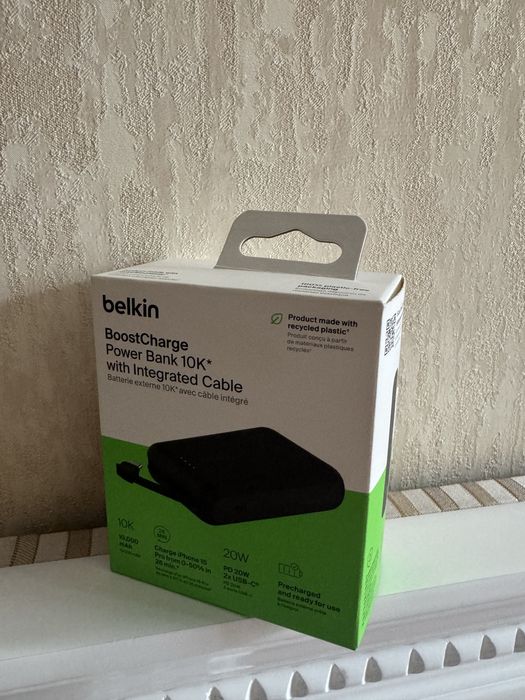 Павербанк Belkin