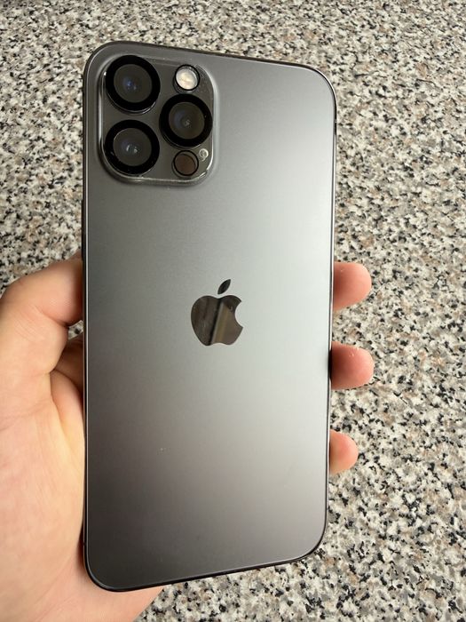 Apple IPhone 12 Pro Max 256gb + Capa Quadlock