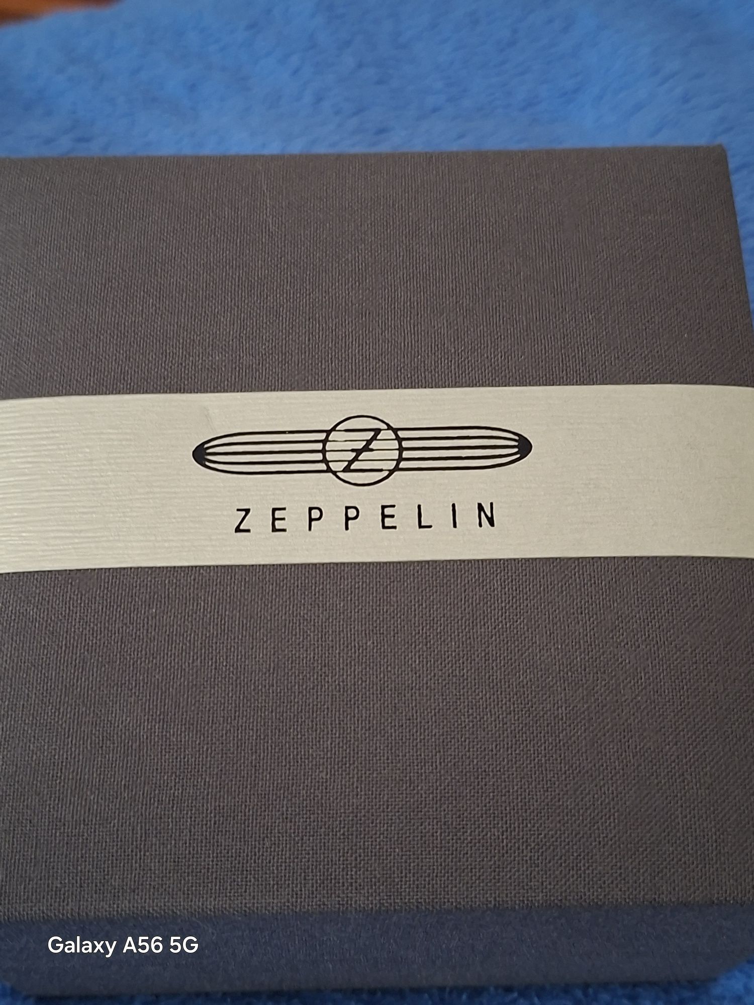 Sprzedam zegarek Zeppelin