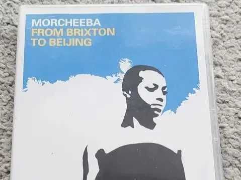 Morcheeba - From Brixton To Beijing - koncert live DVD z 2002 r.