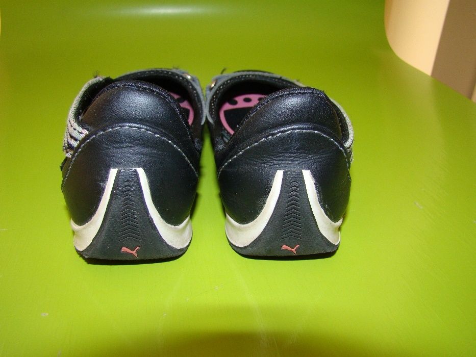 Buty dziewczęce Puma espera III iris kids r 27