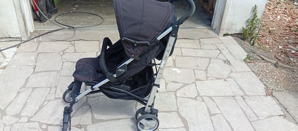 Carrinho Chicco liteway