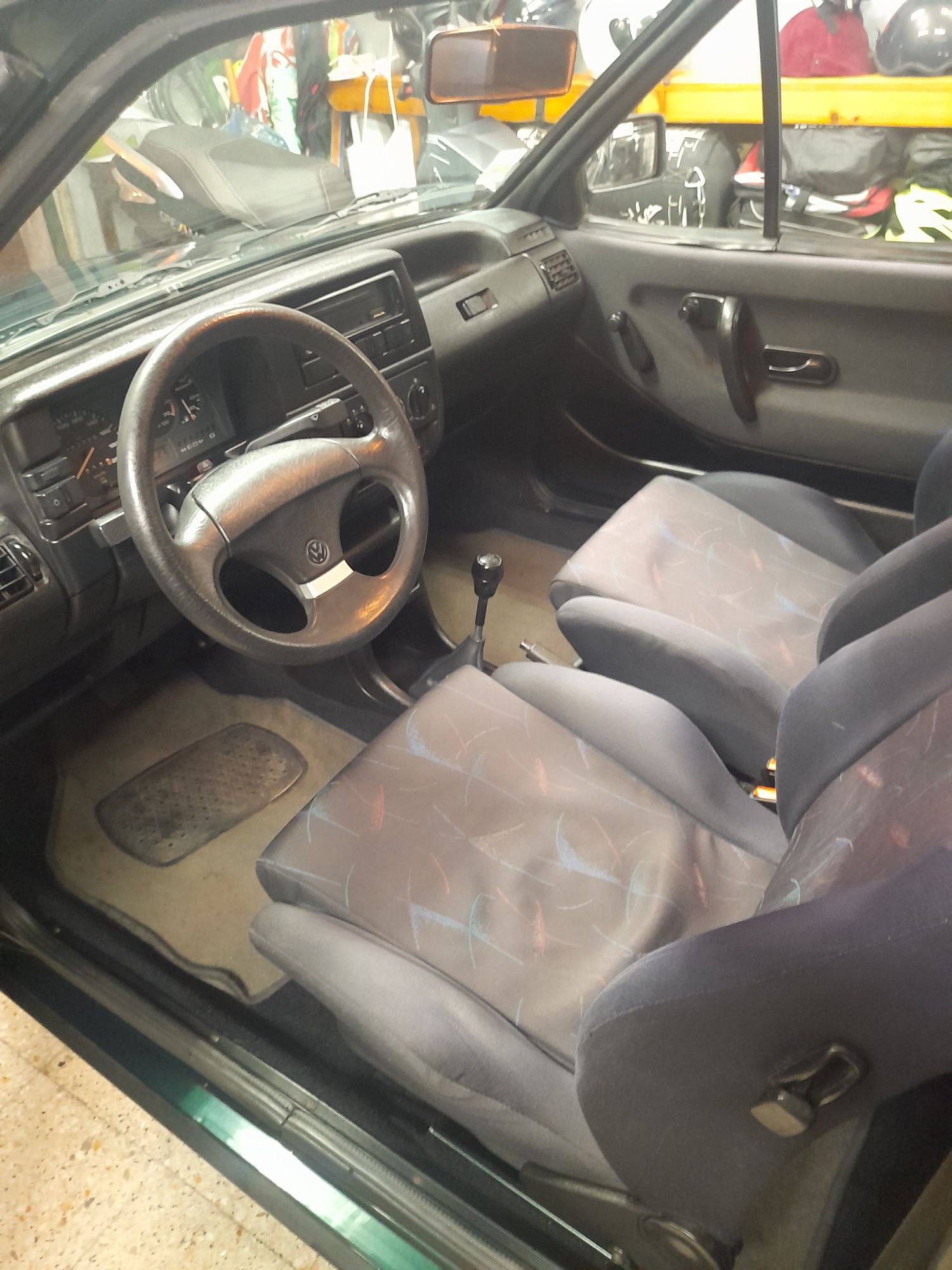 Volkswagen Polo Coupe Style