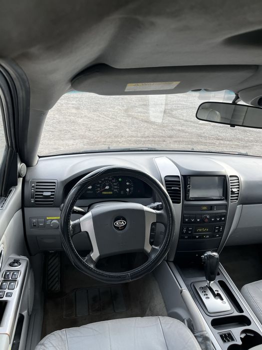 Соренто 2006 ,2.5 Автомат