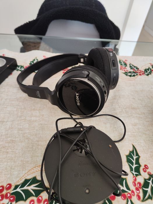 Headphones Sony sem fio (whireless)