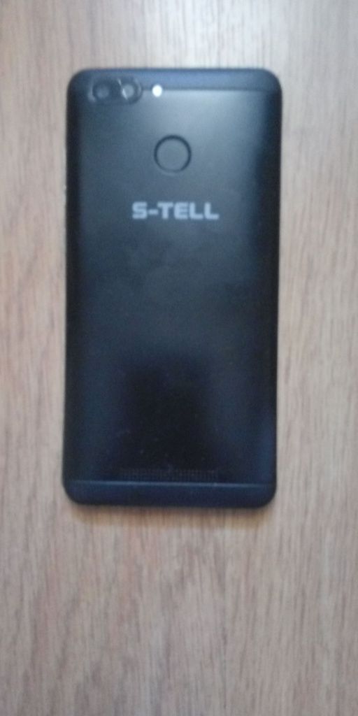 S-TELL M578 не включается