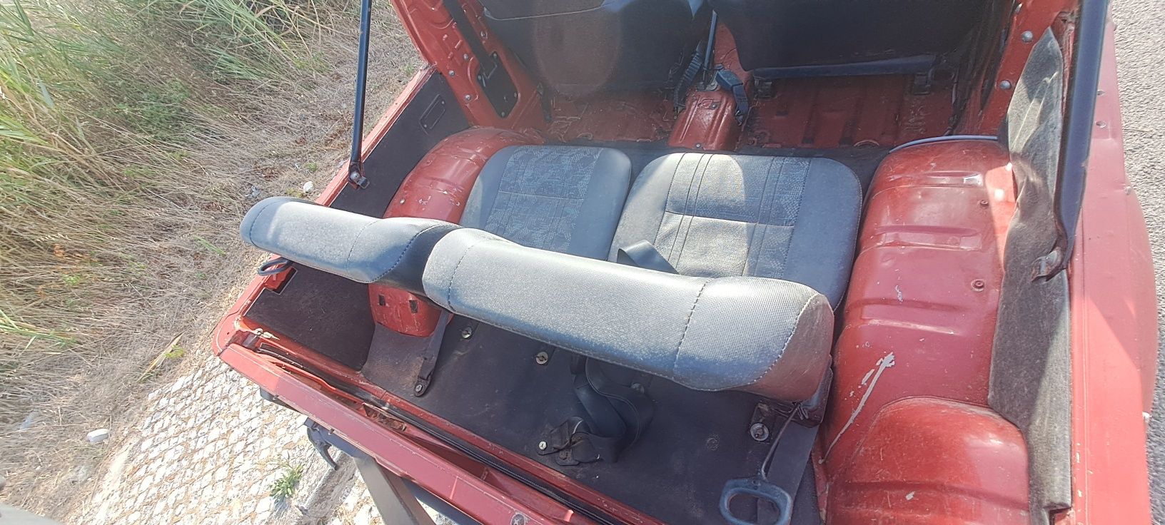 Suzuki Samurai 1.3 gasolina 1996