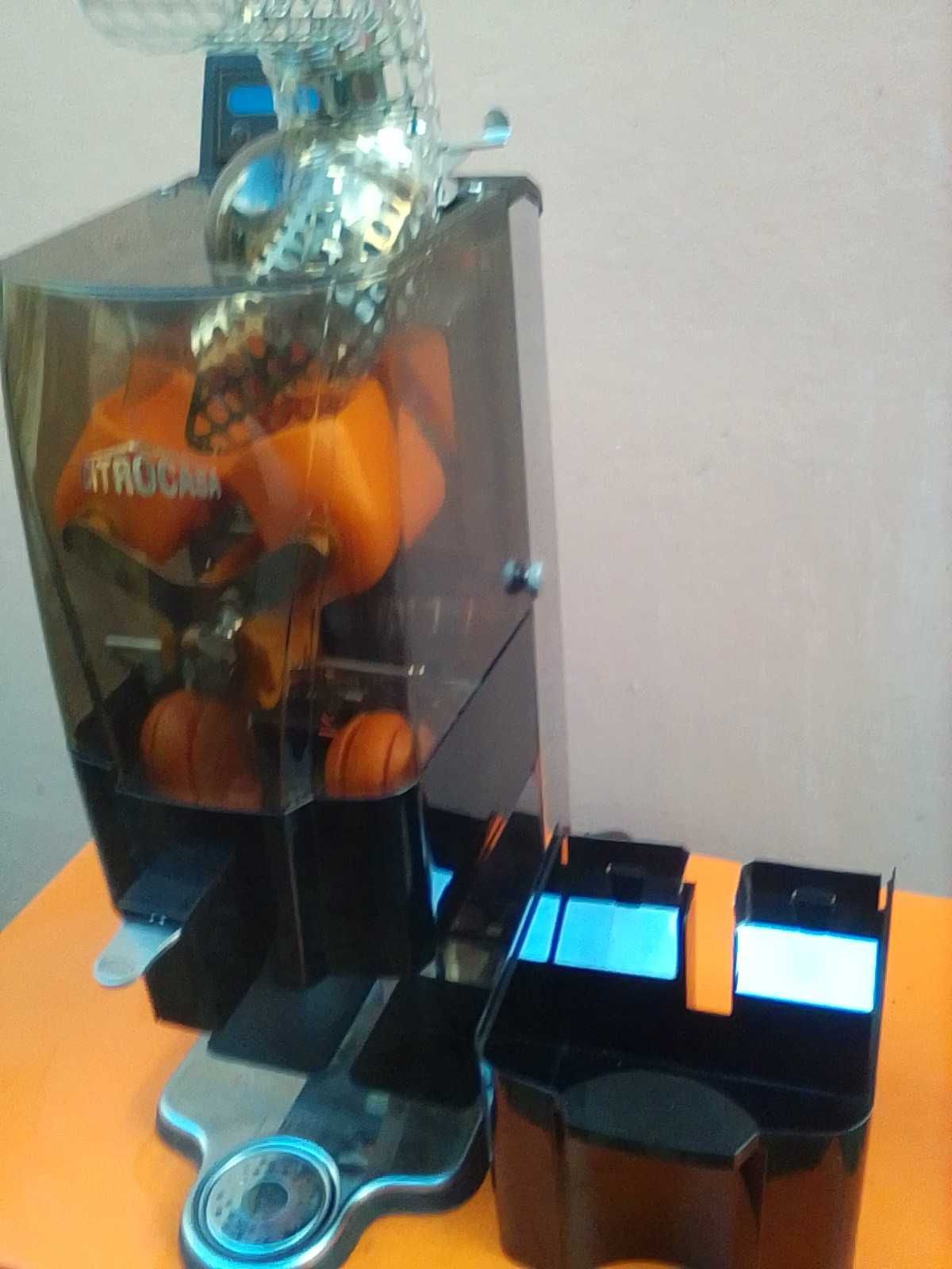 Maquina de sumos laranja espremedor de laranja    Revolution