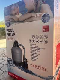 Pool Filter-piscina com Garantia