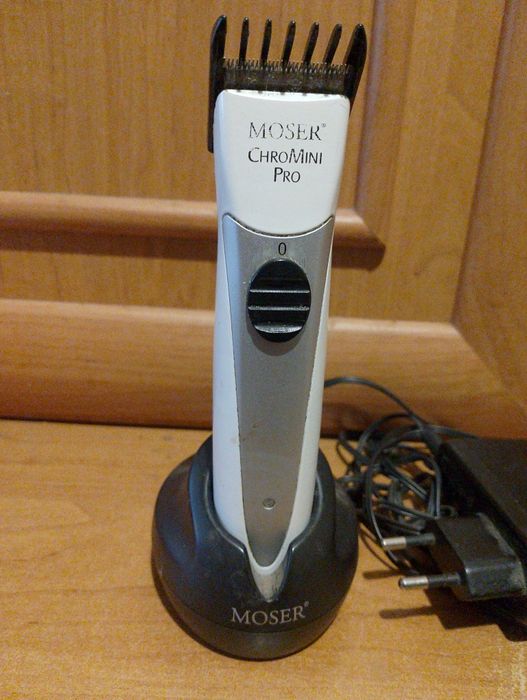 Тример MOSER. CHRO .