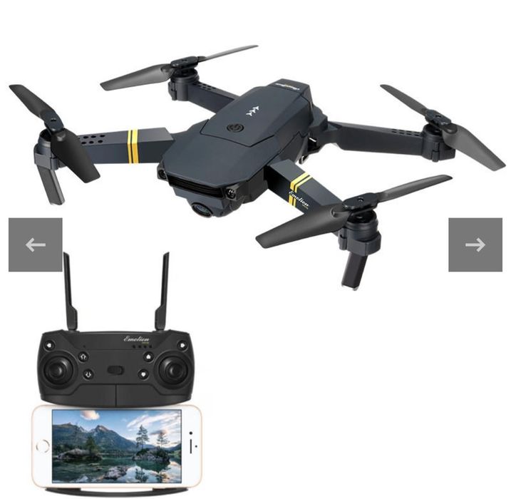 Продам дрон новий