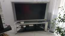do kolekcji - Telewizor LCD Sony KDL52X2000 + oryginalny stolik
