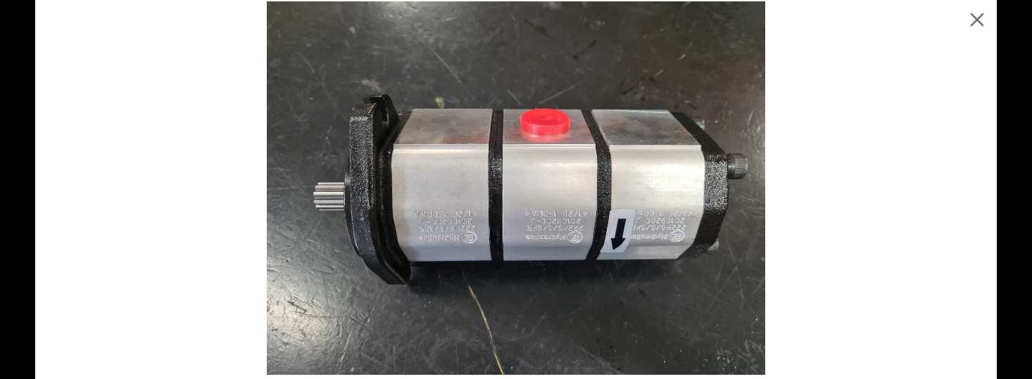 Pompa Hydrauliczna CAT 301.4 301.6 301.8 302.0