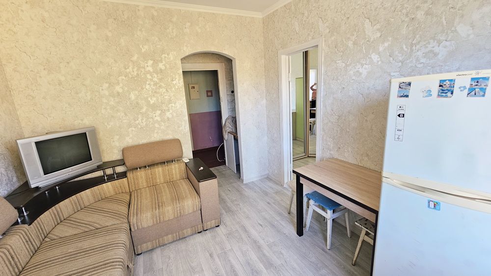 2 комнаты в коммуне свои удобства