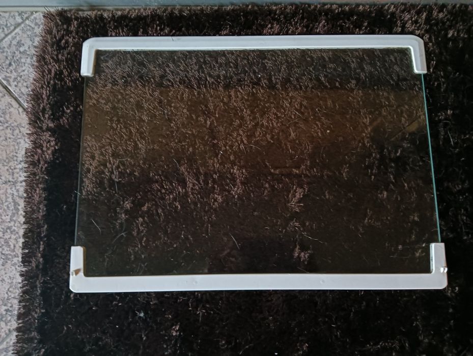 Prateleiras de vidro frigorífico Becken