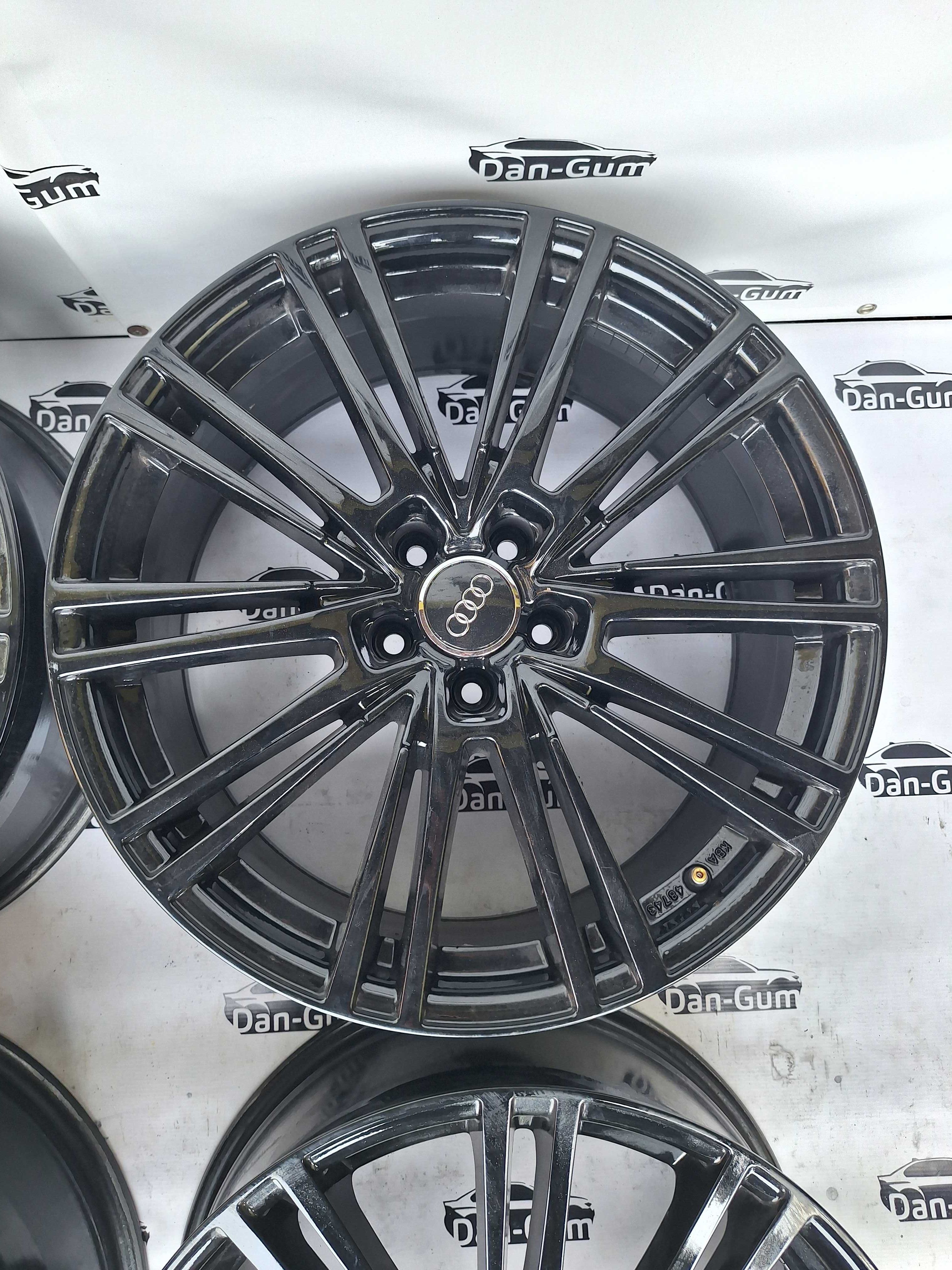 Felgi aluminiowe 5 x 112 R 19 Alufelgi oryginalne Weheelworld Audi