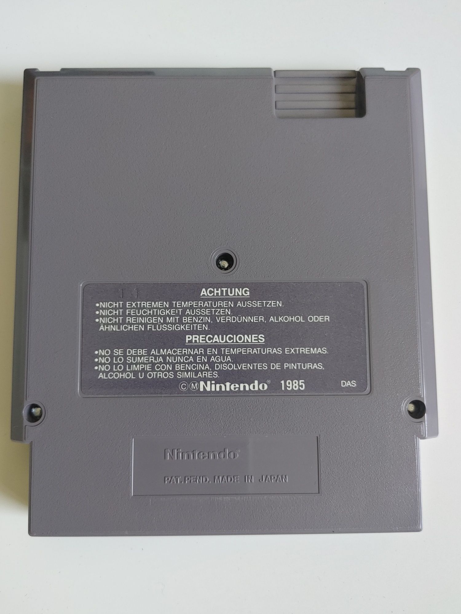 Captain Planet Nintendo NES Sprawna Gra SPRAWDŹ